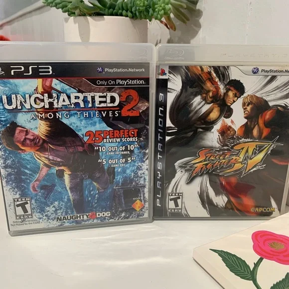 PS3 Game Bundle